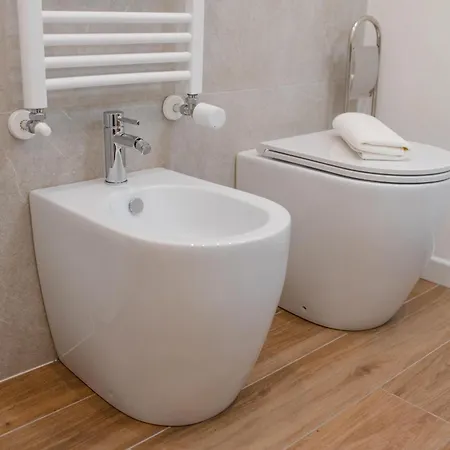 Dal Vassalli Eandi By Happyhostorino شقة تورينو