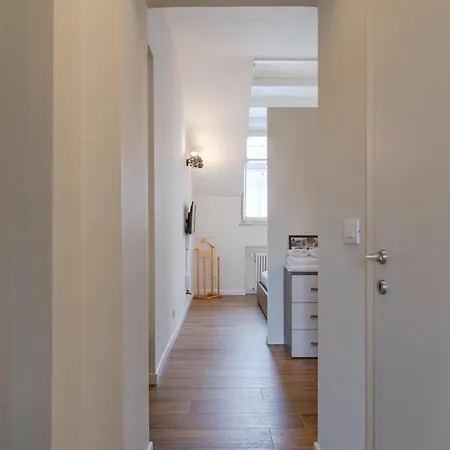 Appartamento Dal Vassalli Eandi By Happyhostorino