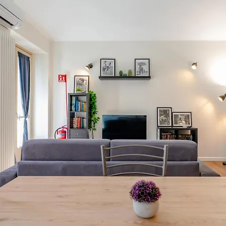 Dal Vassalli Eandi By Happyhostorino Apartamento