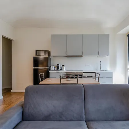 Appartamento Dal Vassalli Eandi By Happyhostorino Torino