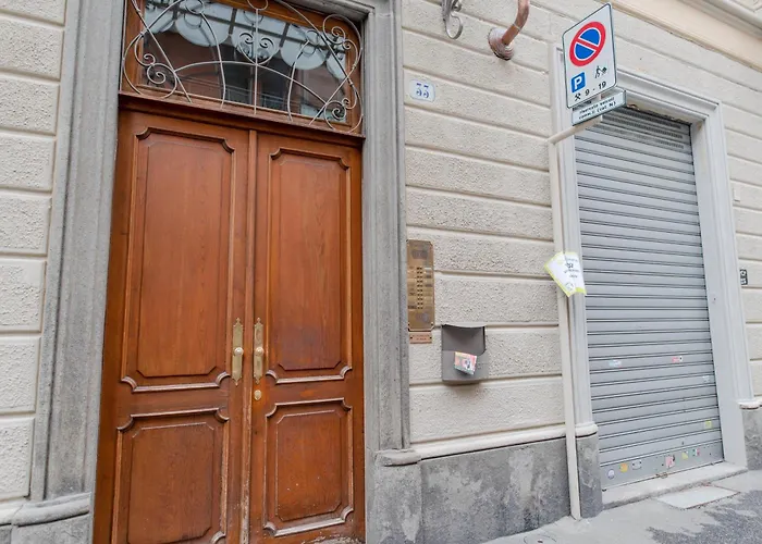 Appartement Dal Vassalli Eandi By Happyhostorino