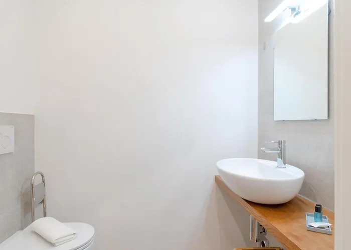Dal Vassalli Eandi By Happyhostorino Appartement *