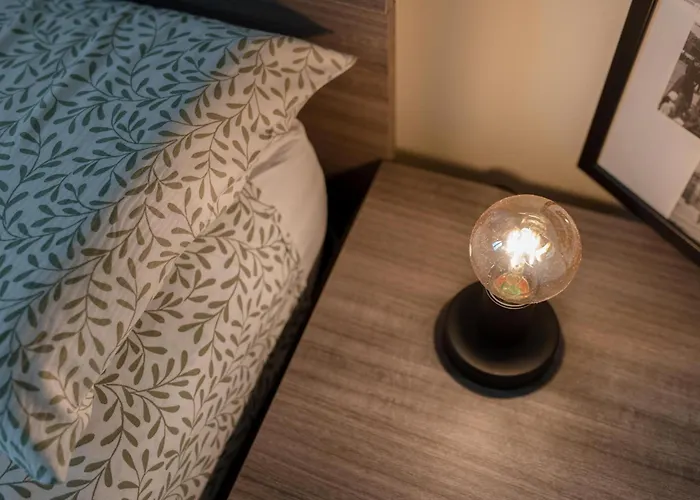 アパート Dal Vassalli Eandi By Happyhostorino