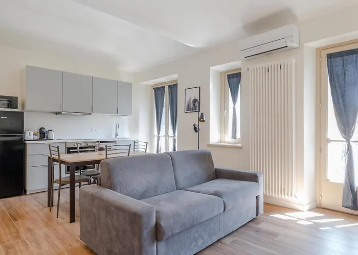 Dal Vassalli Eandi By Happyhostorino Appartement