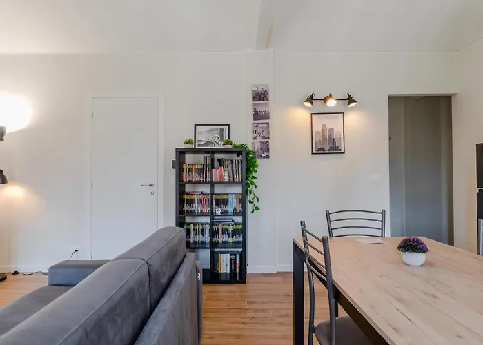 Dal Vassalli Eandi By Happyhostorino アパート トリノ