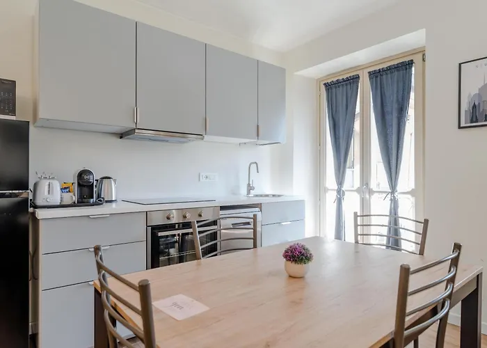 Dal Vassalli Eandi By Happyhostorino アパート