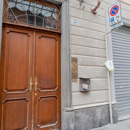 Apartamento Dal Vassalli Eandi By Happyhostorino