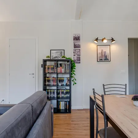 Dal Vassalli Eandi By Happyhostorino Appartement Turijn